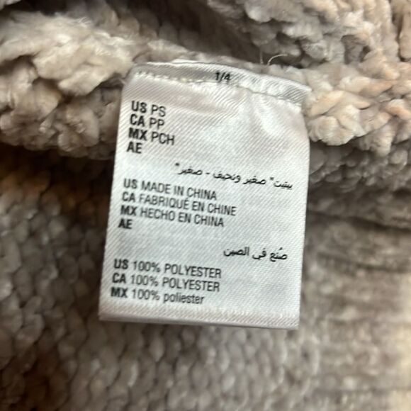 NWT STYLE & CO CHENILLE KNIT SWEATER SIZE PS - Picture 10 of 11